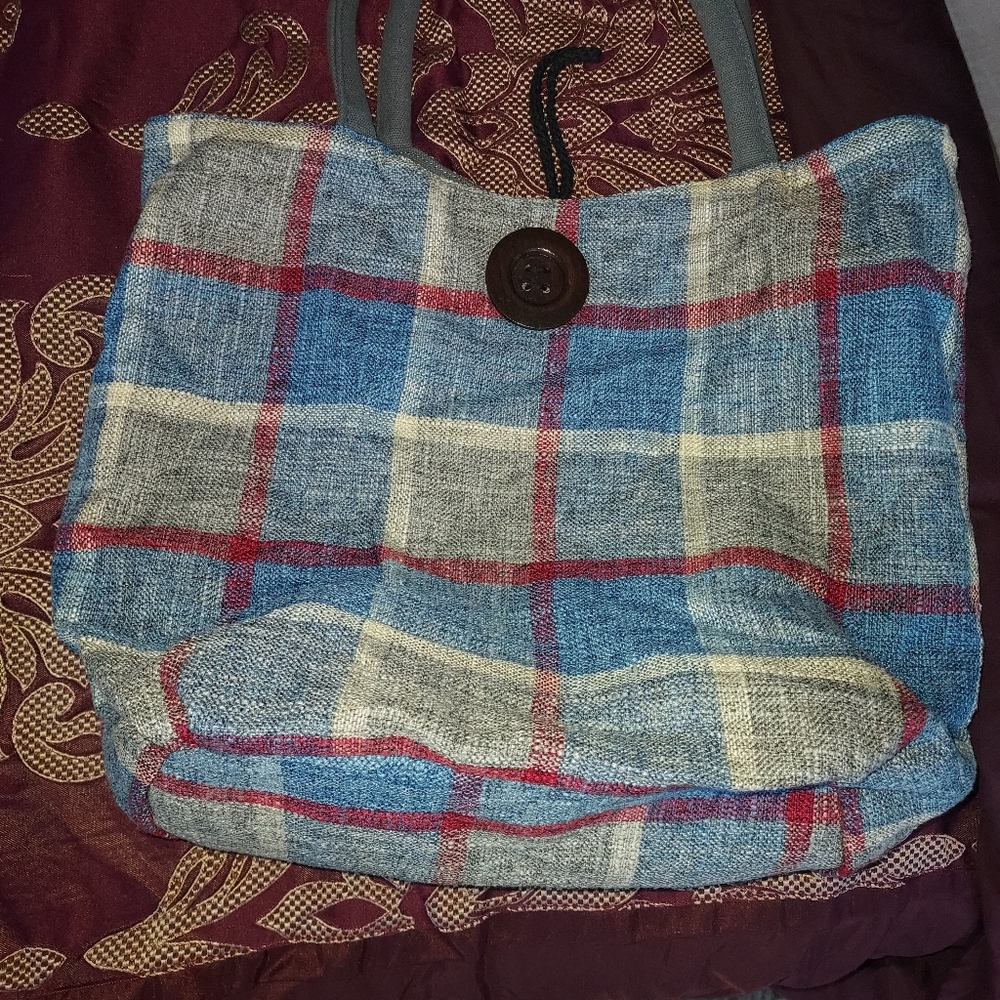 Reversible Cloth Bag